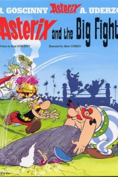 Asterix and the Big Fight