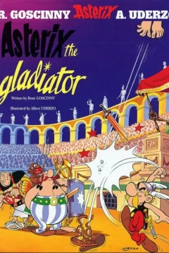 Asterix the Gladiator