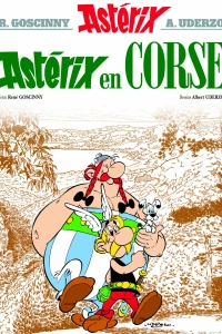 Astérix en Corse