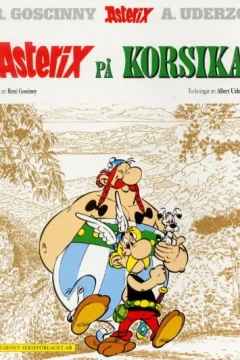 Asterix på Korsika