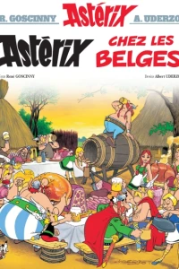Astérix chez les Belges