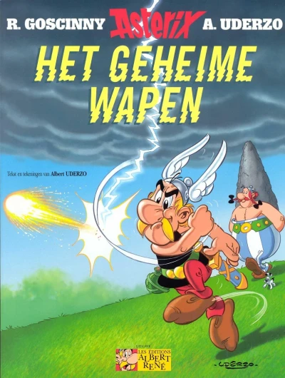 Cover of Het Geheime Wapen