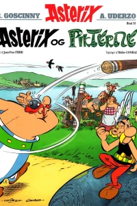 Asterix og pikterne