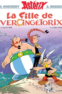 La fille de Vercingétorix