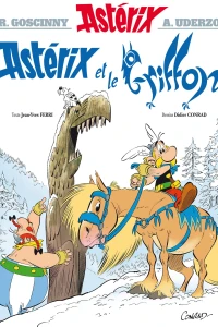 Astérix et le Griffon