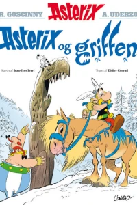 Asterix og griffen