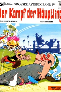 Der Kampf der Häuptlinge