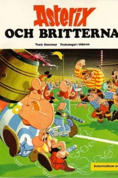 Asterix och britterna