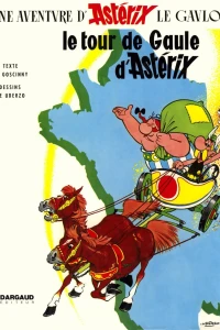Le Tour de Gaule d'Astérix