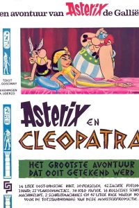 Asterix en Cleopatra