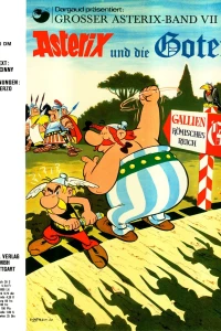 Asterix und die Goten