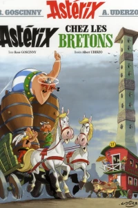 Astérix chez les Bretons