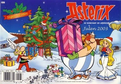 Cover of Issue #2003