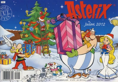 Cover of Issue #2012