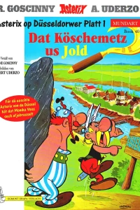 Dat Köschemetz us Jold (Düsseldorfer Platt)