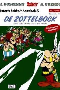 De Zottelbock (Hessische Mundart)
