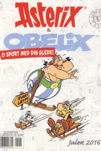 O sport med din glede!