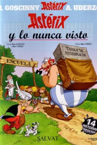 Astérix y lo nunca visto