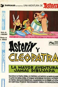Astérix y Cleopatra
