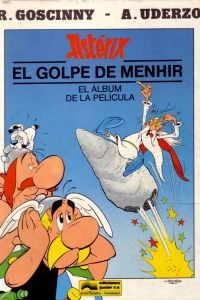 El golpe de menhir