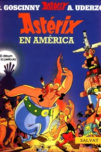 Astérix en América
