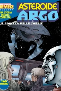 Il pianeta delle sabbie