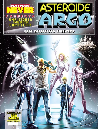 Cover of Un nuovo inizio