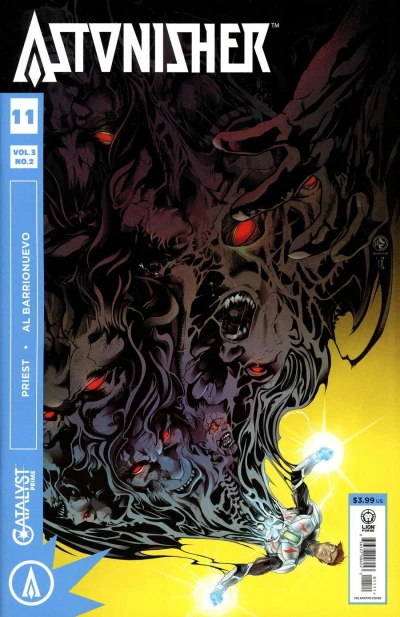 Cover of Issue #11