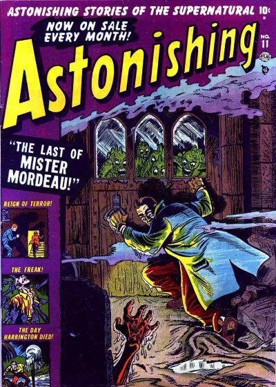 Cover of Issue #11