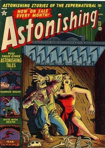 Cover of Issue #12