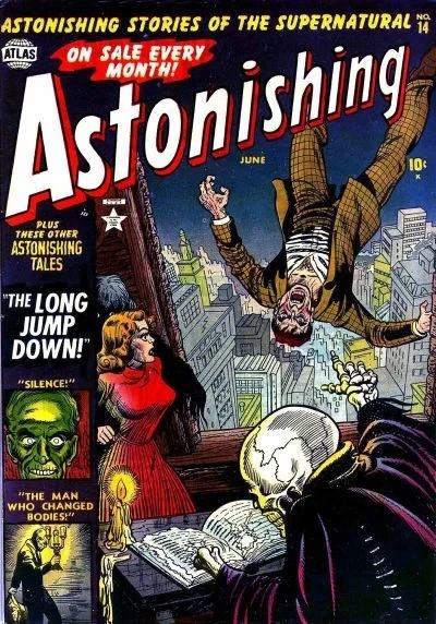 Cover of Issue #14
