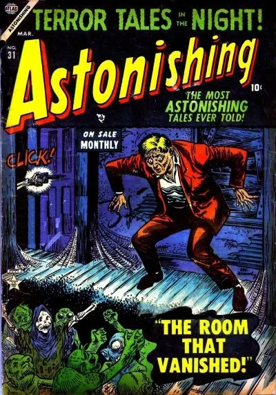 Cover of Issue #31