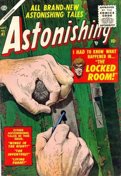 Cover of Issue #41