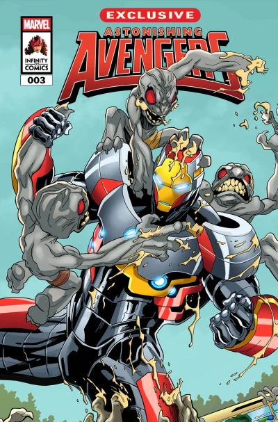 Cover of The Monolith Part 3