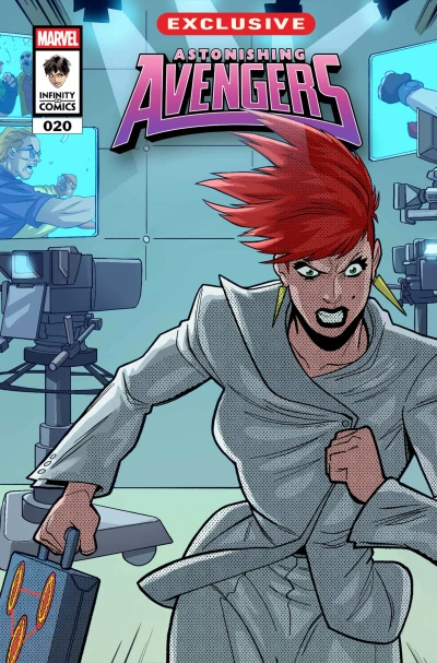 Cover of Exposing the Business Part 4