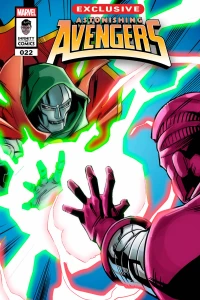 Evolutionary Assault Part 2