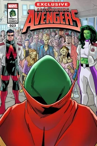 Evolutionary Assault! Part 3