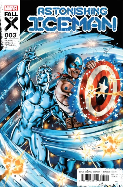 Cover of Out Cold: Part Three