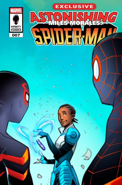 Cover of Issue #7