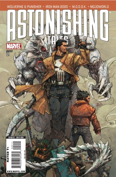 Cover of The Hard Way;  Endless Stolen Sky, Part 2; Hero's Diner; Mojo Makes A Deal