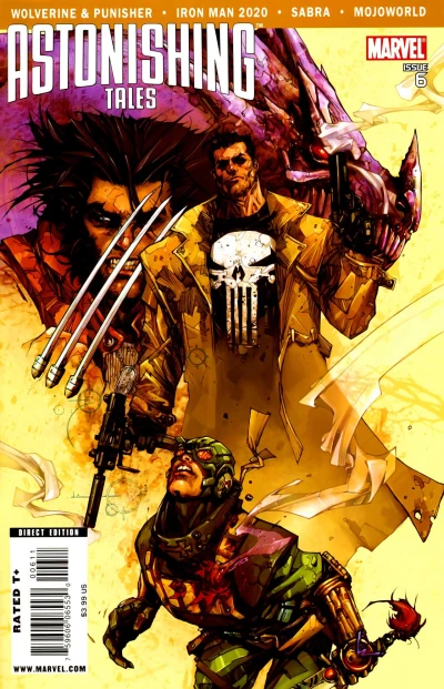 Cover of Bloodletting; Endless Stolen Sky, Conclusion; Flight; Dacosta, P.I. The Movie