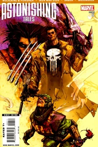 Bloodletting; Endless Stolen Sky, Conclusion; Flight; Dacosta, P.I. The Movie