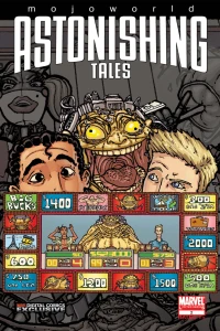 Bobby and Sam in Mojoworld, Part 2: Mojo Makes a Deal