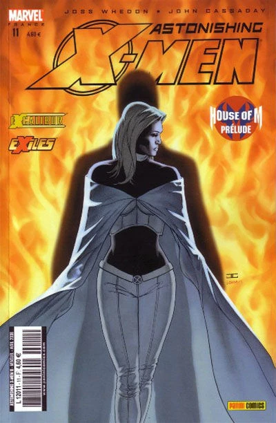 Cover of Issue #11