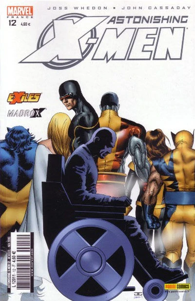 Cover of Issue #12