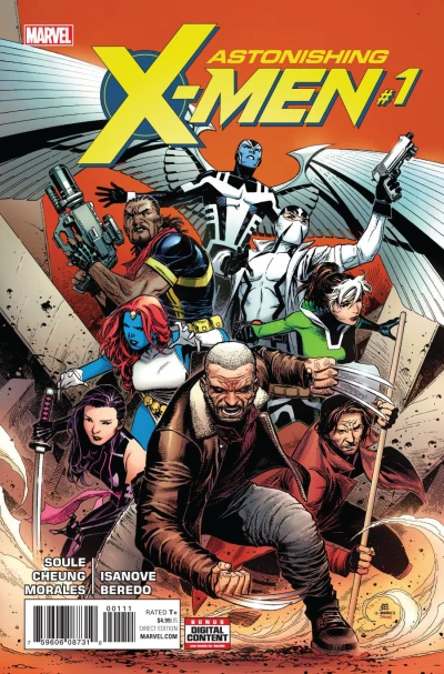 Cover of Life of X Part One