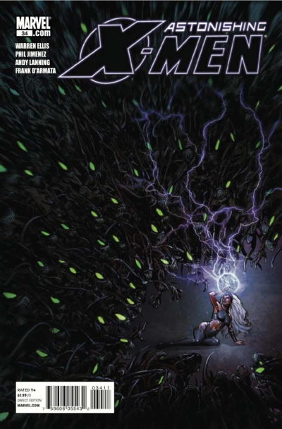 Cover of Exogenetic, Part 4