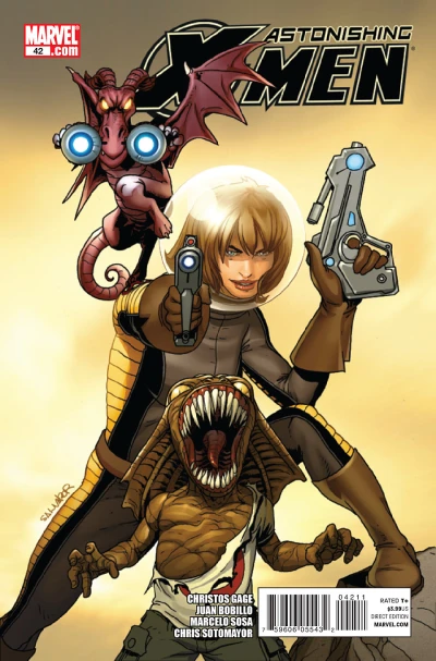 Cover of Meanwhile, Conclusion