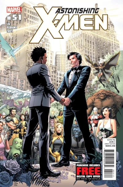 Cover of Issue #51