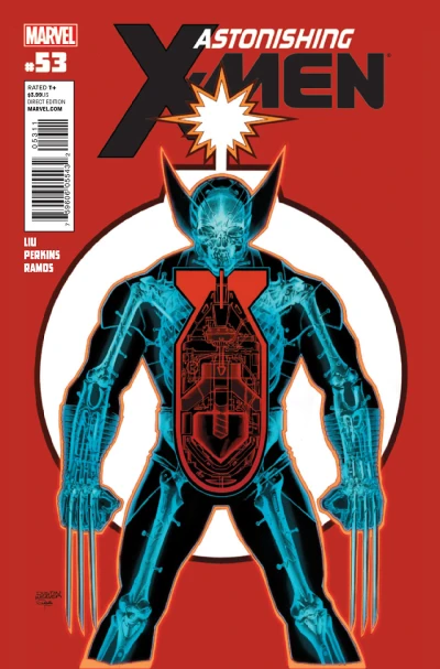 Cover of Issue #53